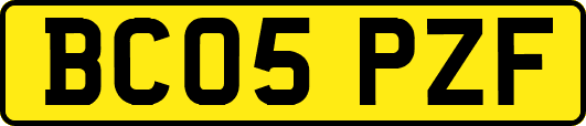 BC05PZF