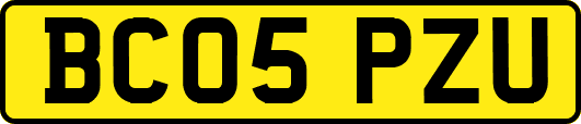 BC05PZU