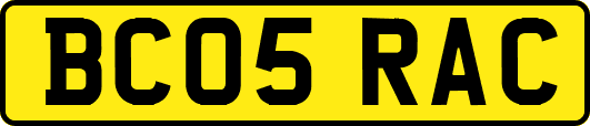 BC05RAC
