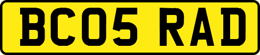 BC05RAD