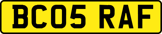 BC05RAF