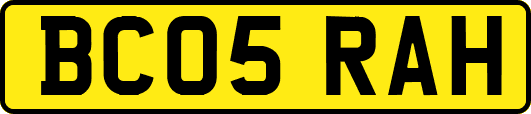 BC05RAH