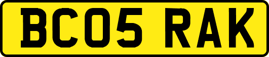 BC05RAK