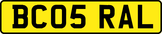 BC05RAL