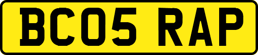 BC05RAP