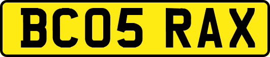 BC05RAX
