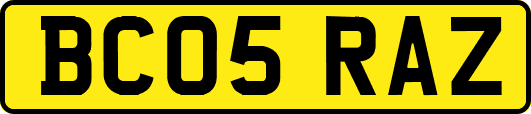 BC05RAZ