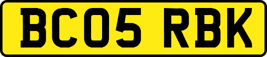 BC05RBK