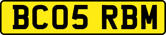 BC05RBM