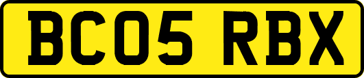 BC05RBX