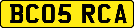 BC05RCA