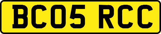 BC05RCC