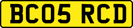 BC05RCD