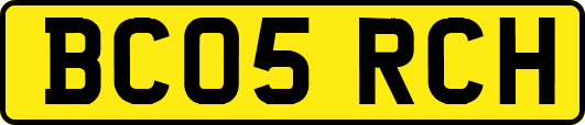 BC05RCH
