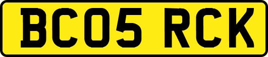 BC05RCK