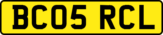 BC05RCL