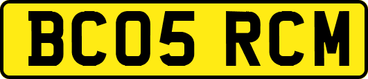 BC05RCM