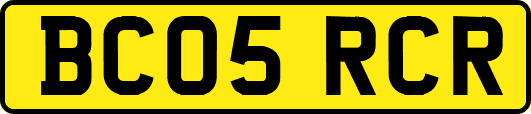 BC05RCR