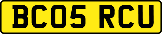 BC05RCU