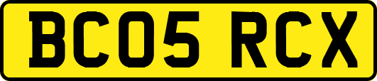 BC05RCX