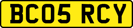 BC05RCY