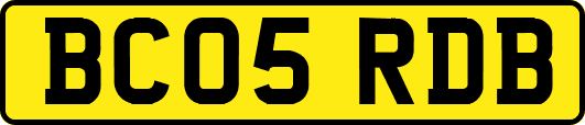 BC05RDB