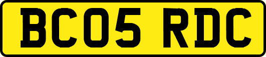 BC05RDC
