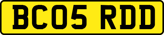BC05RDD
