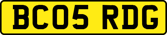 BC05RDG