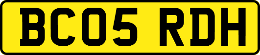 BC05RDH