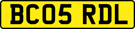 BC05RDL