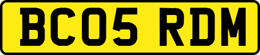 BC05RDM