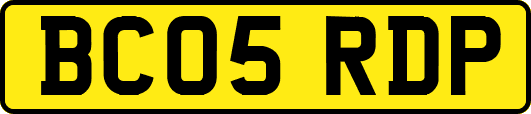 BC05RDP