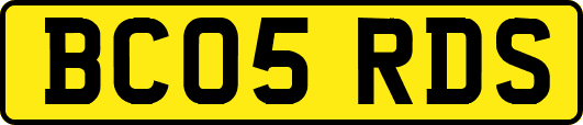BC05RDS