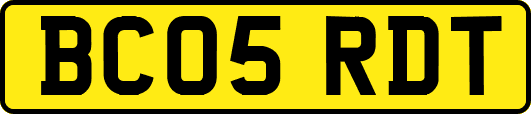 BC05RDT