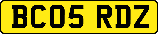 BC05RDZ