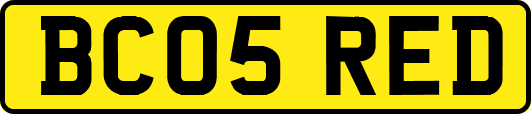 BC05RED