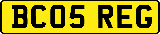 BC05REG
