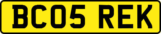 BC05REK