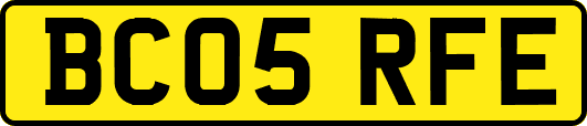 BC05RFE
