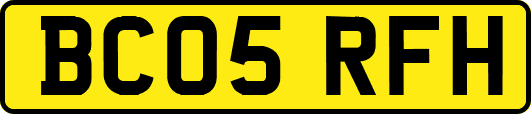 BC05RFH