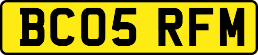 BC05RFM