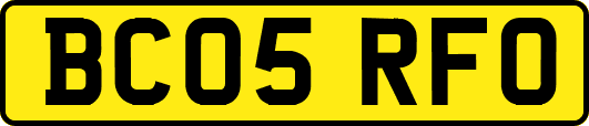BC05RFO