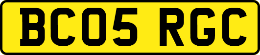 BC05RGC