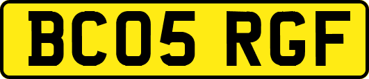 BC05RGF