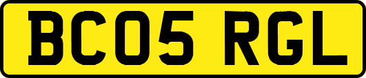 BC05RGL