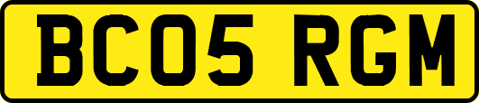BC05RGM