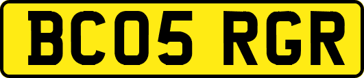 BC05RGR