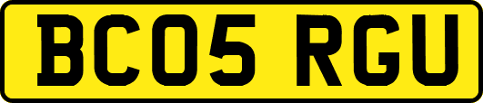 BC05RGU