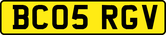BC05RGV